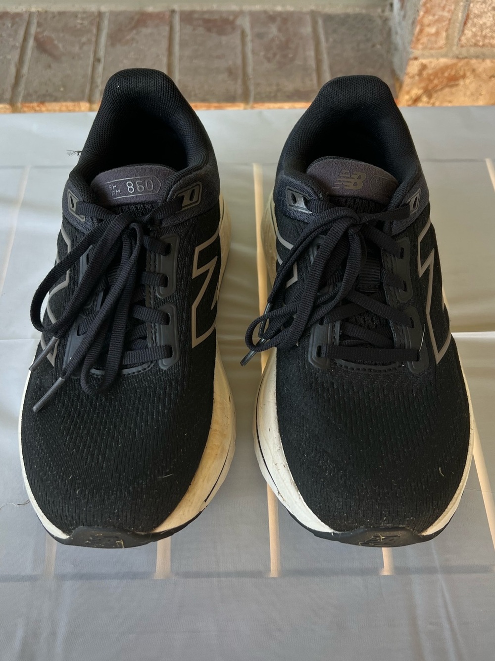New Balance Fresh Foam 860v14 M 5.5 Wide or W 7 Wide Athletic Running Shoes